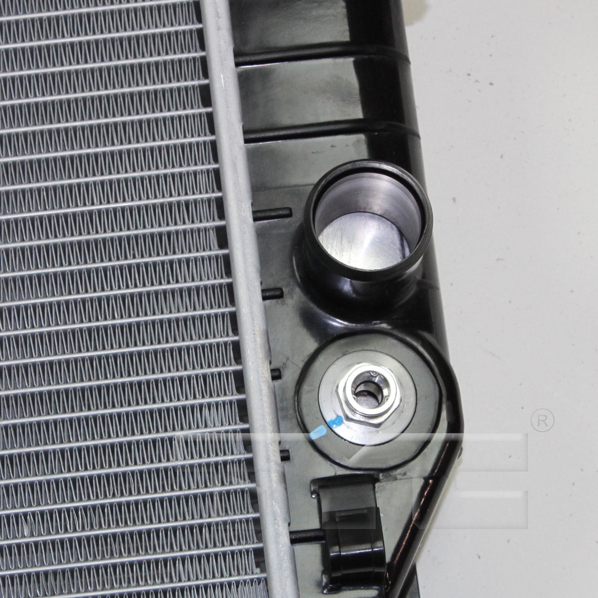TYC TYC Radiator 2854