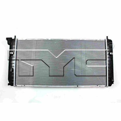TYC TYC Radiator 2854