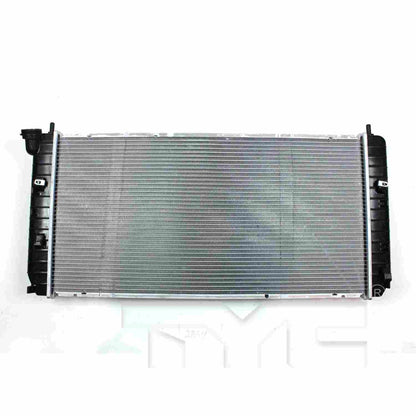 TYC TYC Radiator 2854