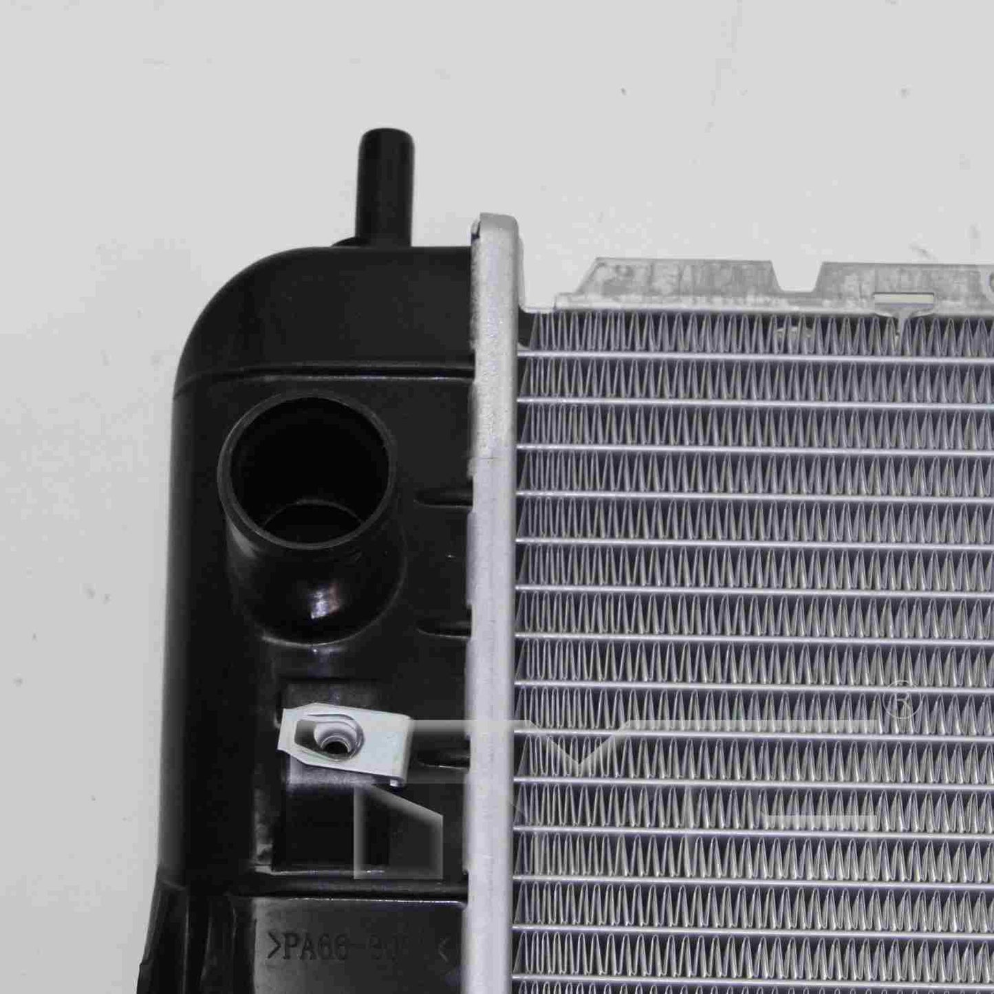 TYC TYC Radiator 2854