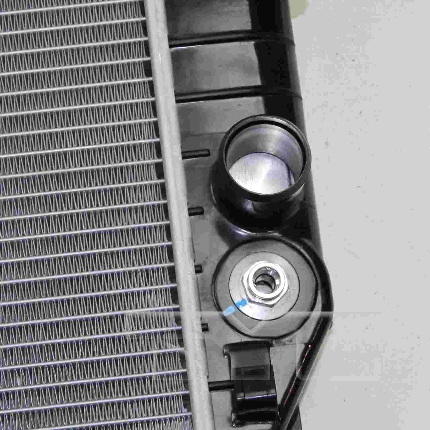 TYC TYC Radiator 2854