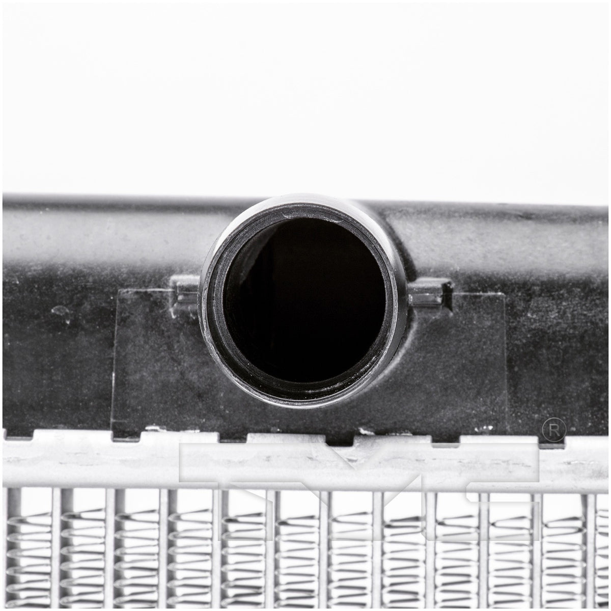 TYC TYC Radiator 2855