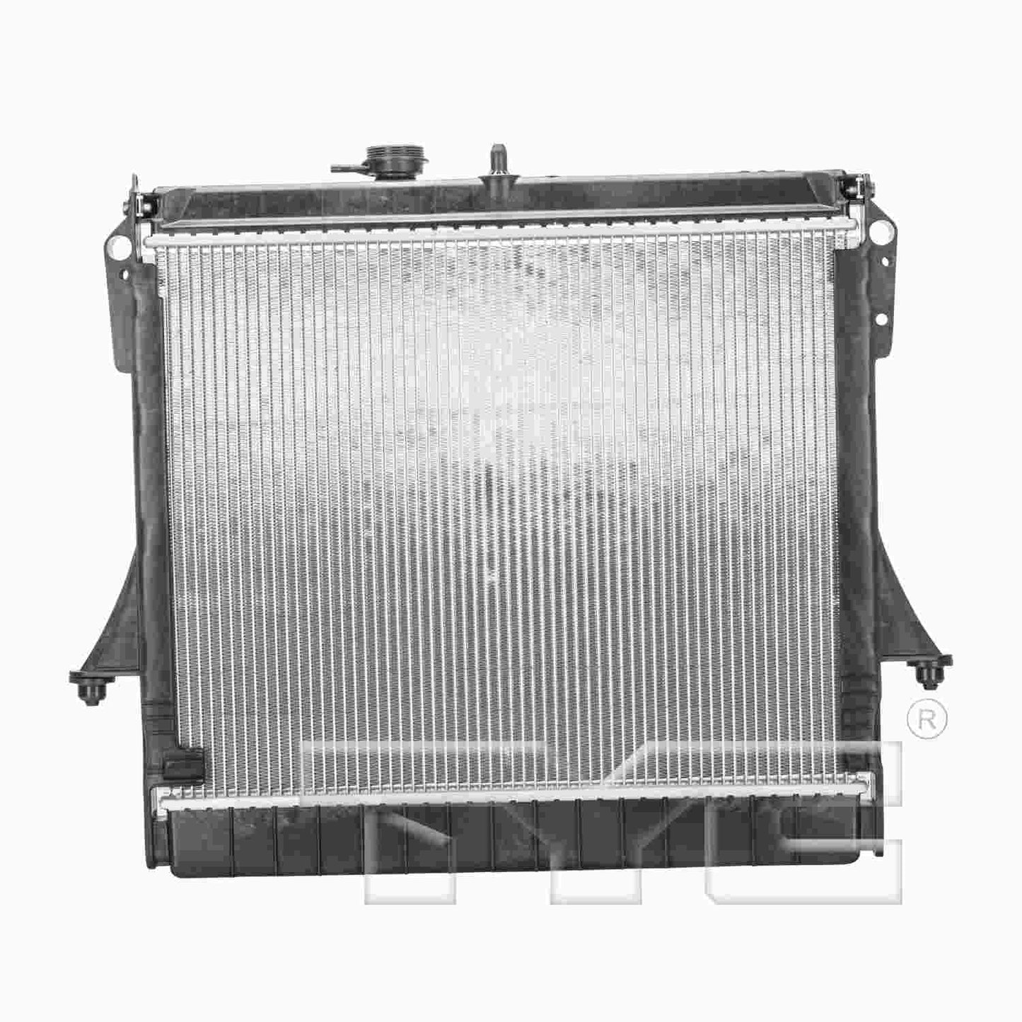 TYC TYC Radiator 2855