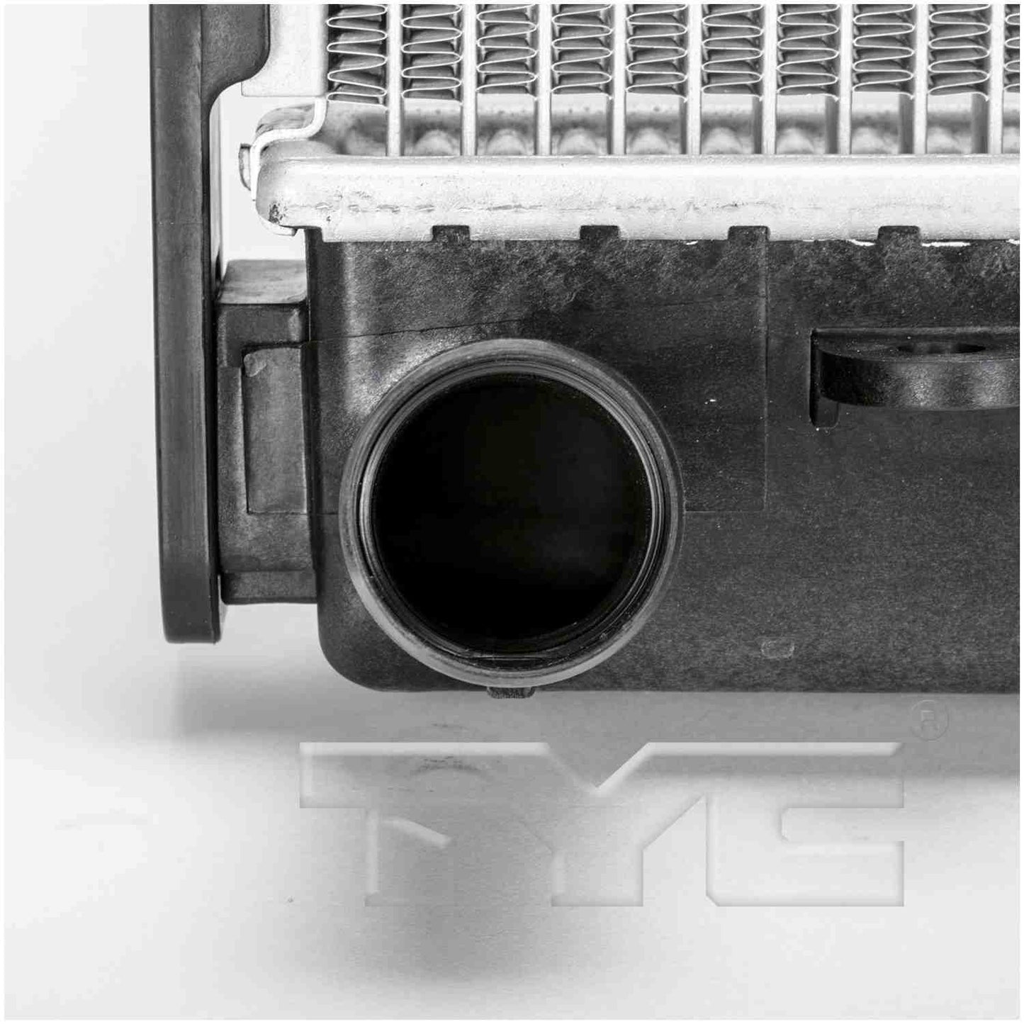 TYC TYC Radiator 2855
