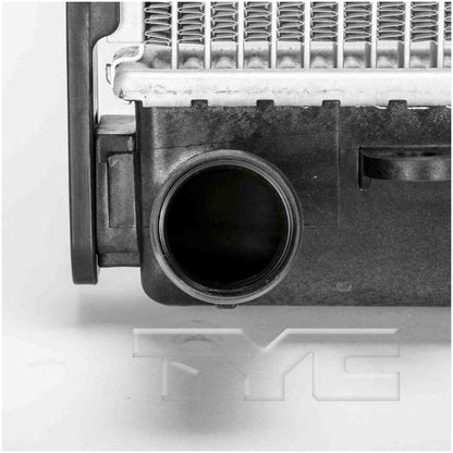 TYC TYC Radiator 2855