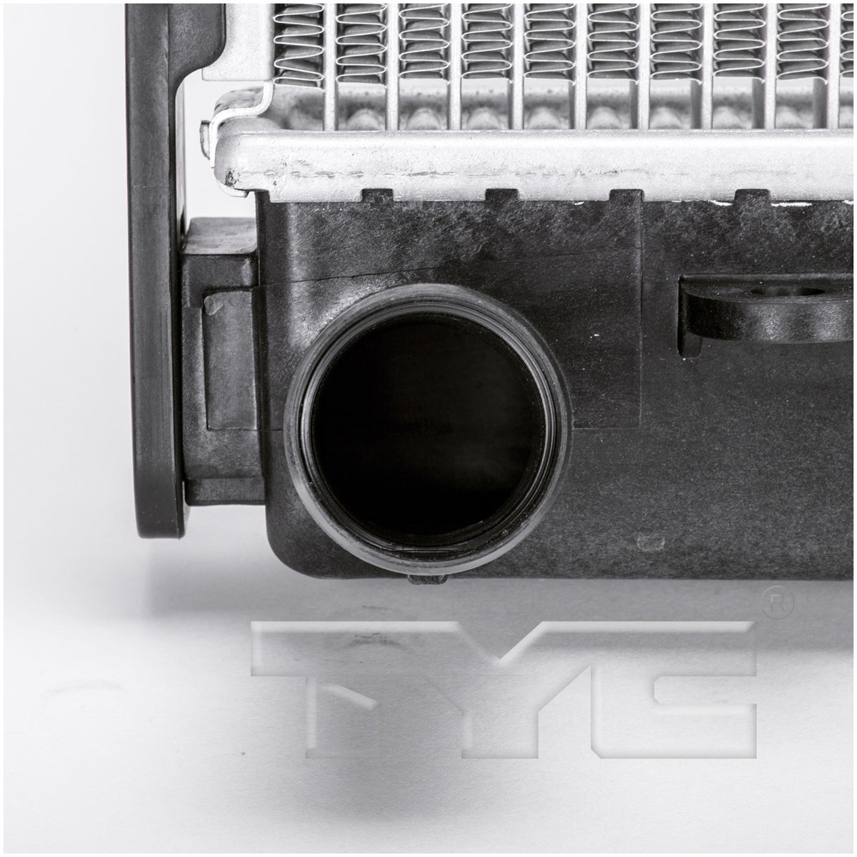 TYC TYC Radiator 2855