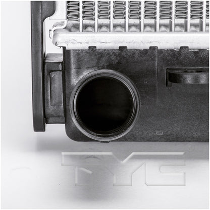 TYC TYC Radiator 2855