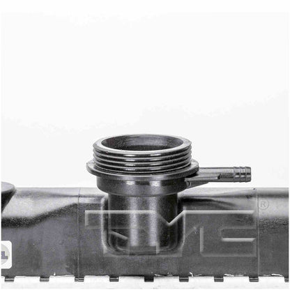 TYC TYC Radiator 2855
