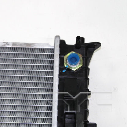 TYC TYC Radiator 2856