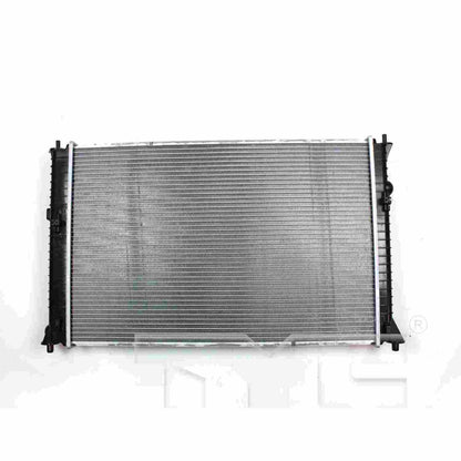 TYC TYC Radiator 2856