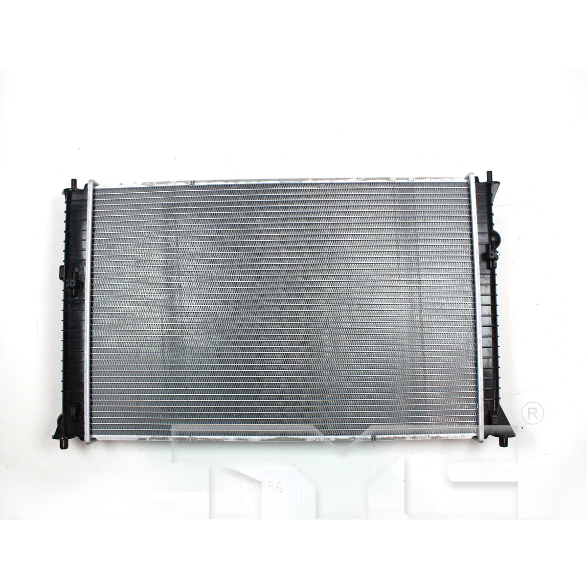 TYC TYC Radiator 2856