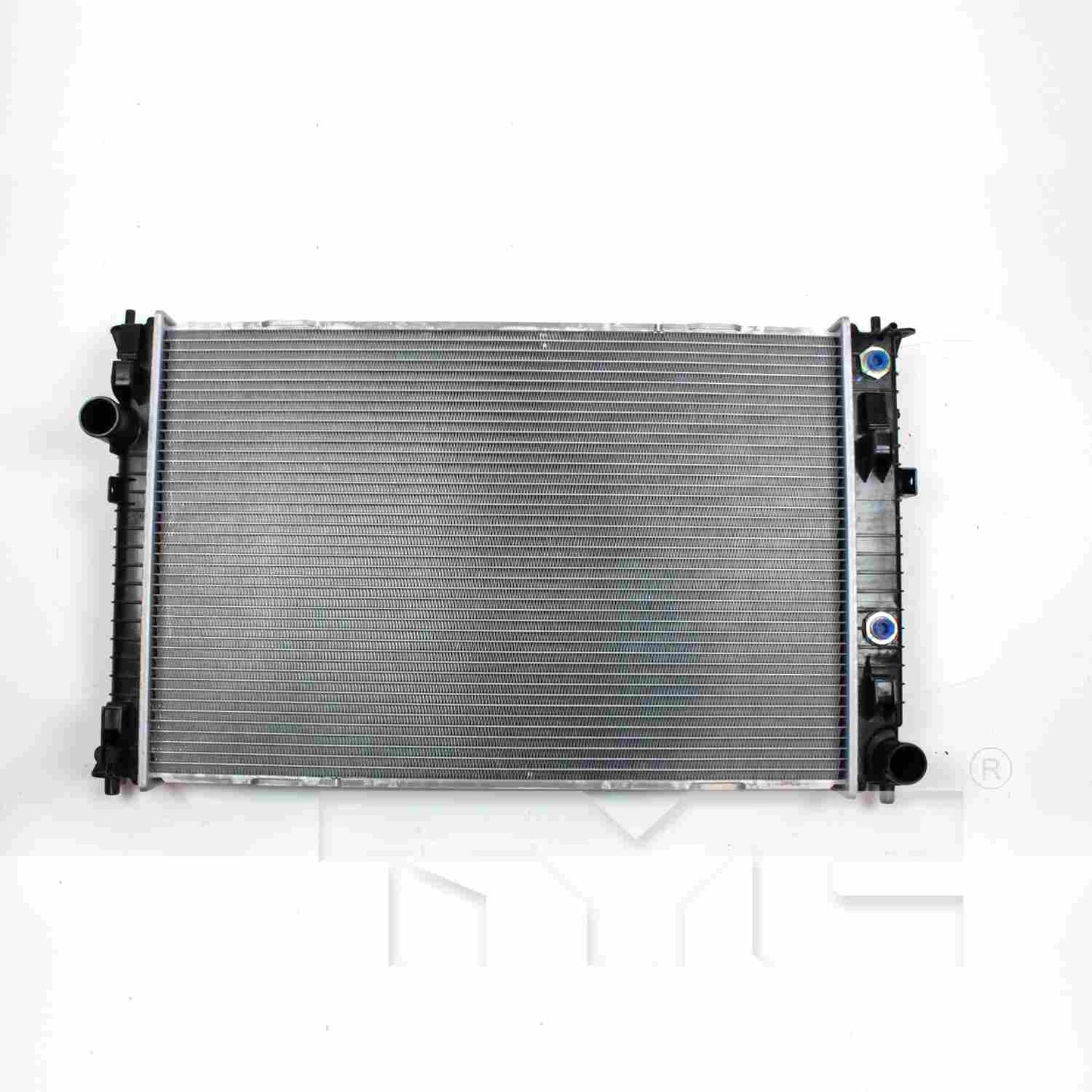 TYC TYC Radiator 2856