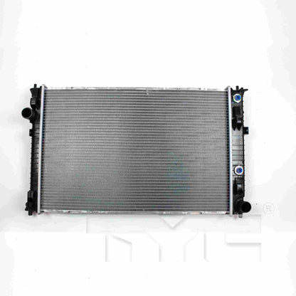 TYC TYC Radiator 2856