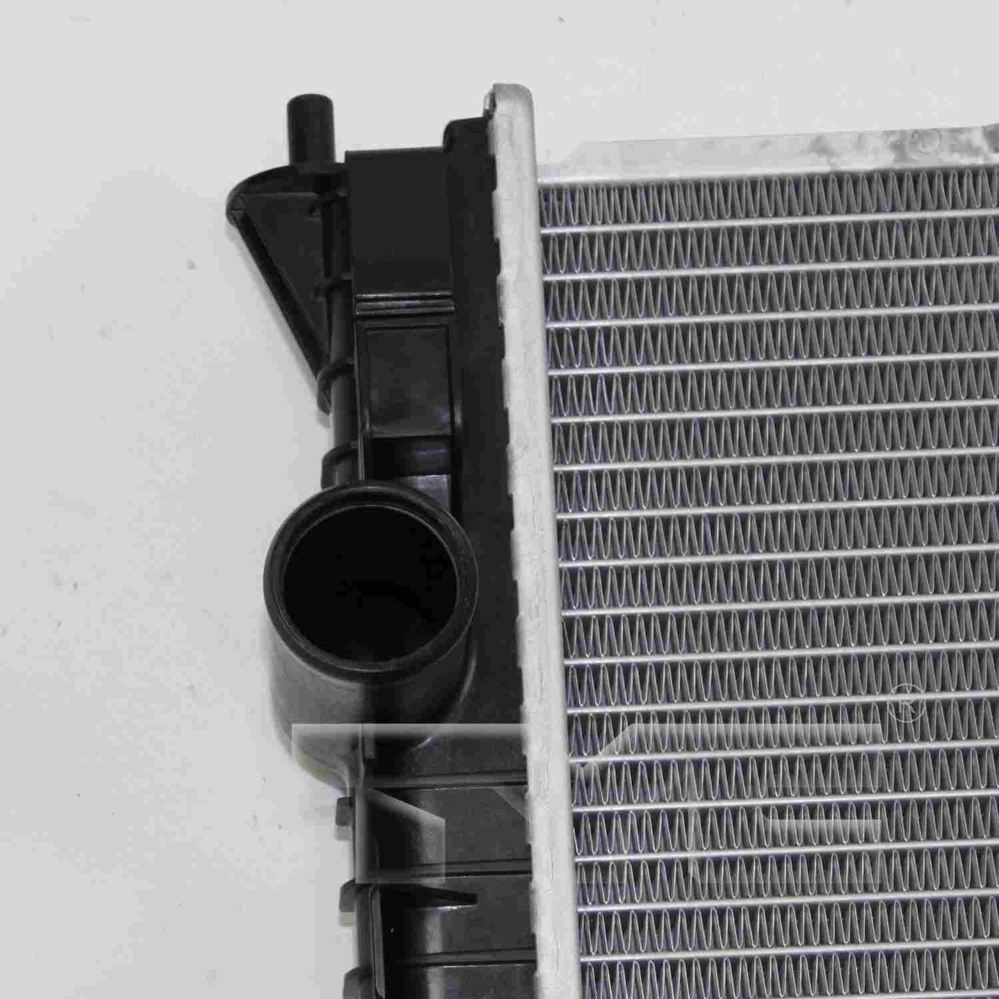 TYC TYC Radiator 2856