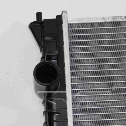 TYC TYC Radiator 2856