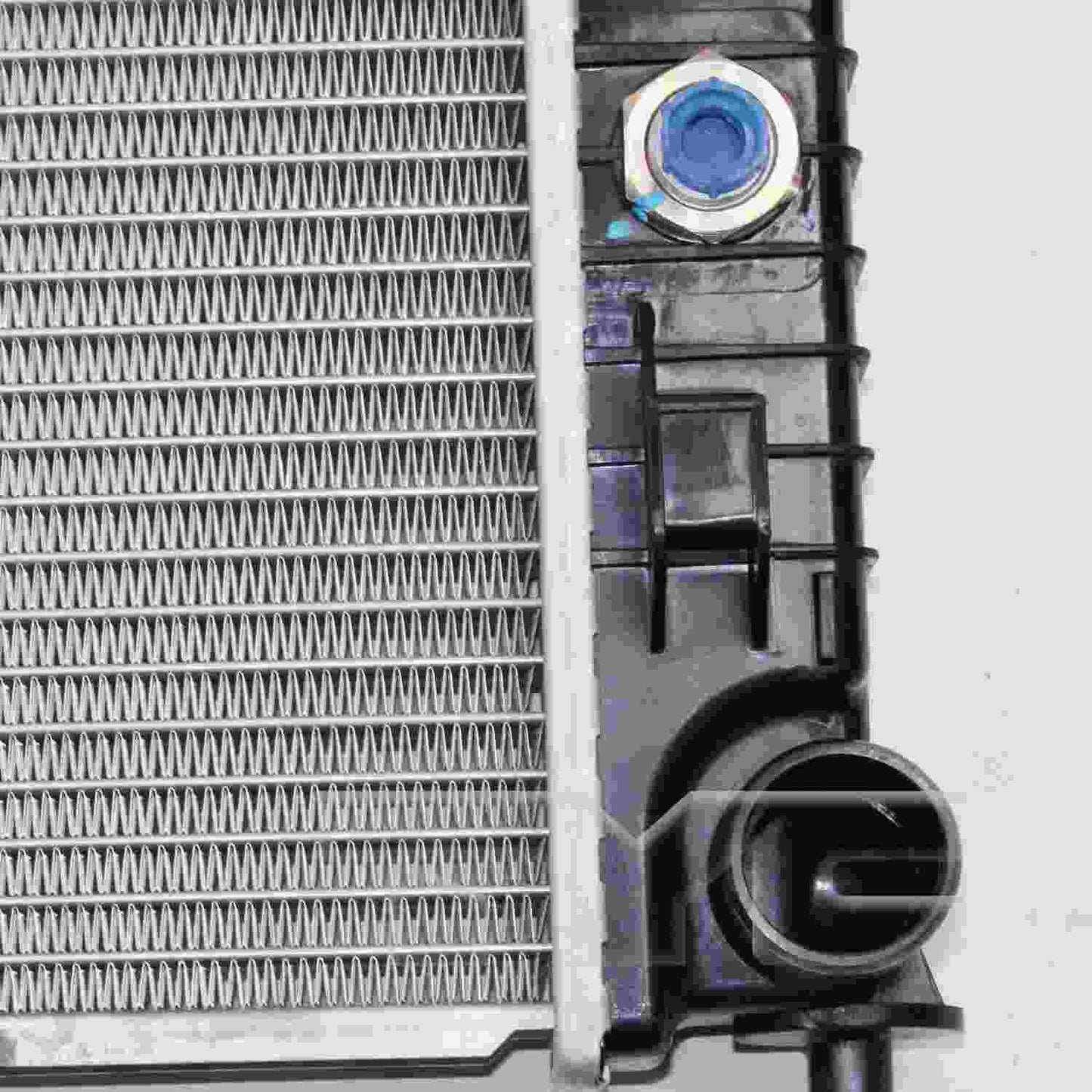 TYC TYC Radiator 2856