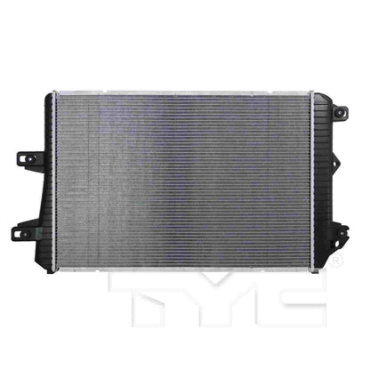 TYC Radiator 2857