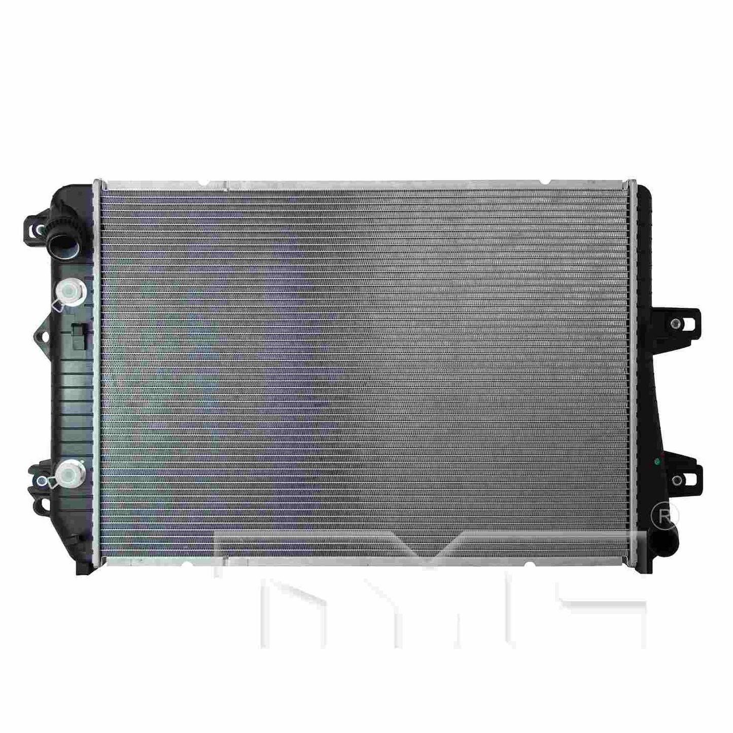 TYC Radiator 2857
