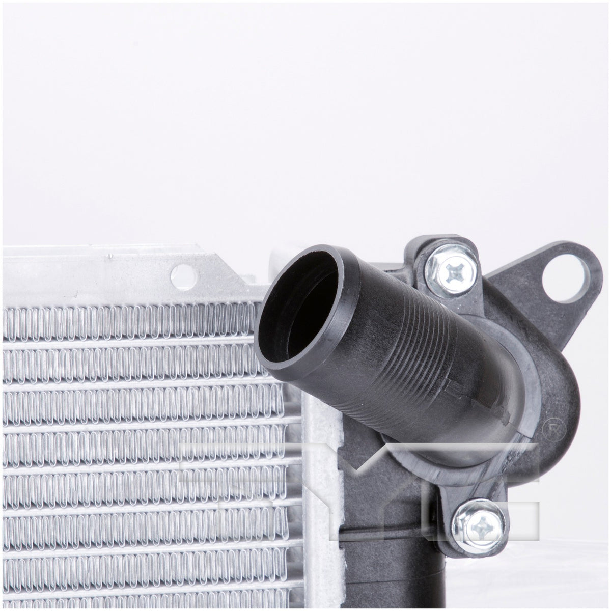 TYC TYC Radiator 2859