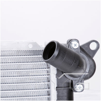 TYC TYC Radiator 2859