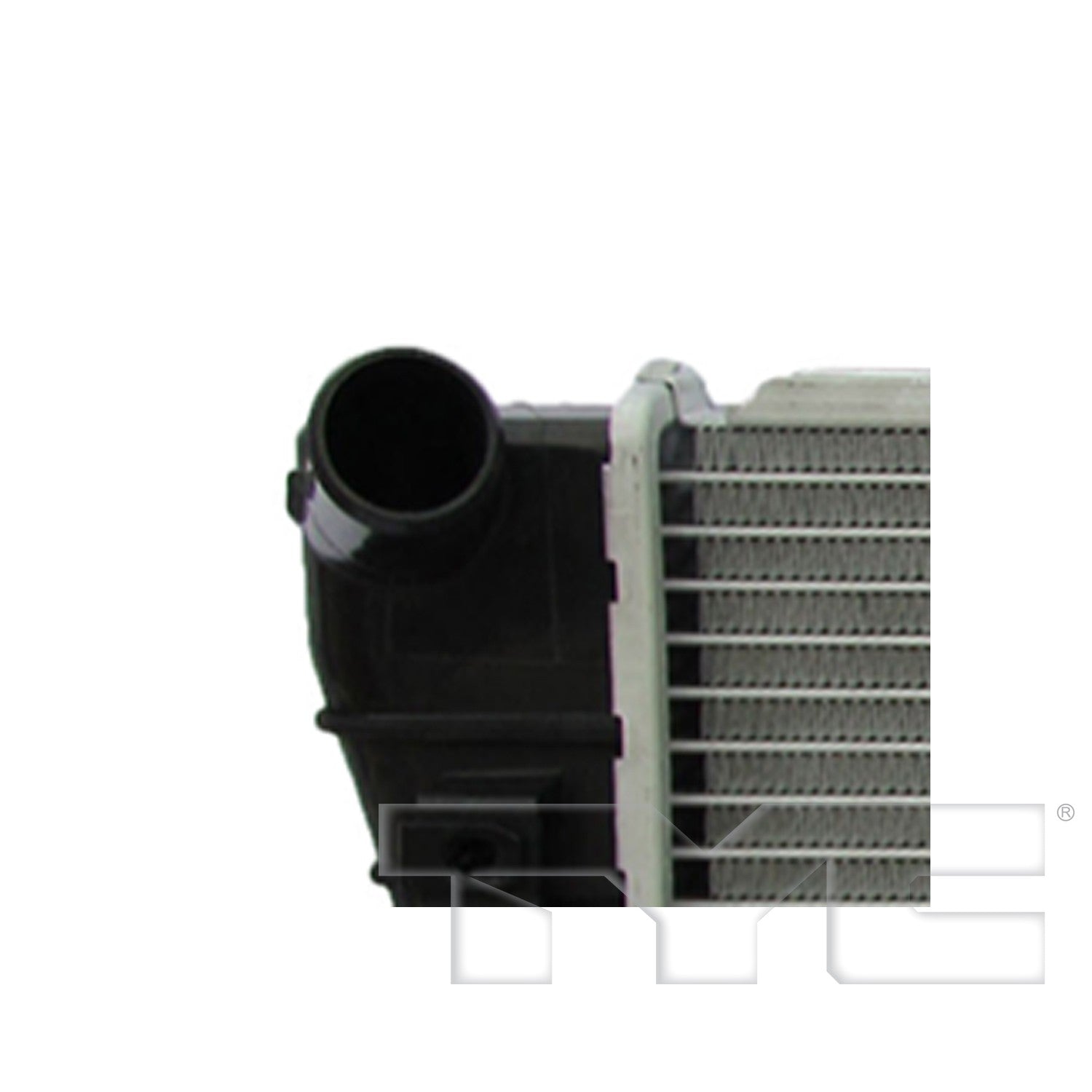TYC Radiator 2862 image 3