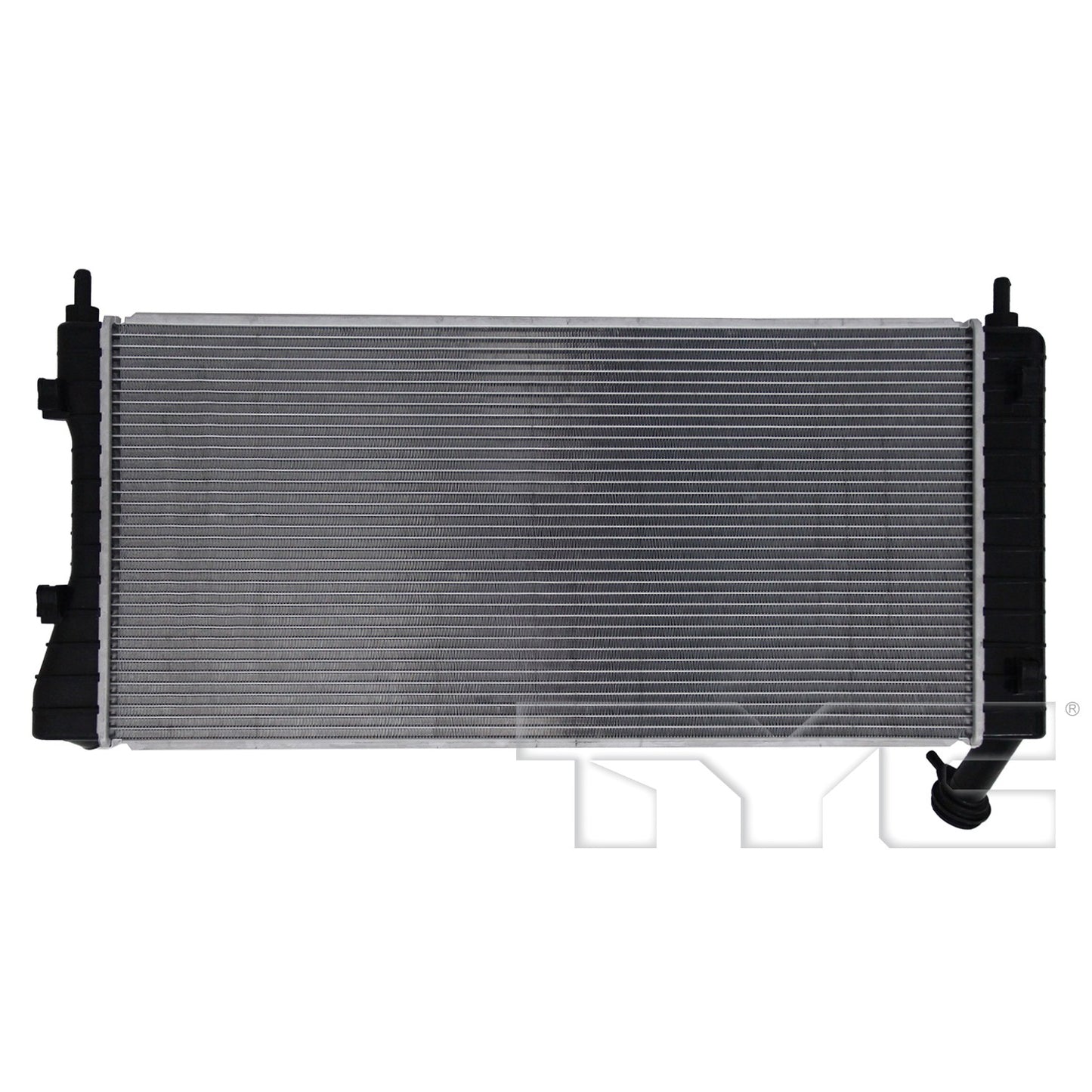 TYC Radiator 2862 image 5