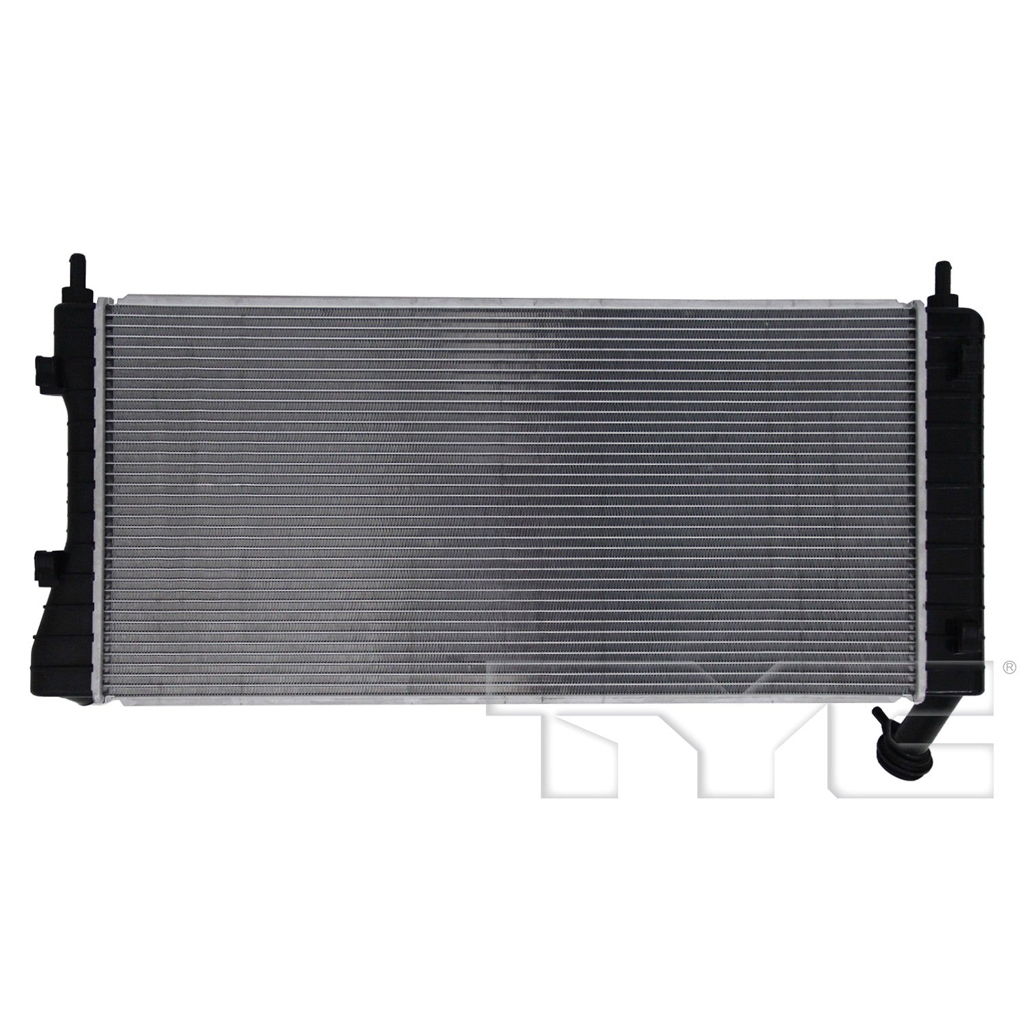 TYC Radiator 2862 image 5