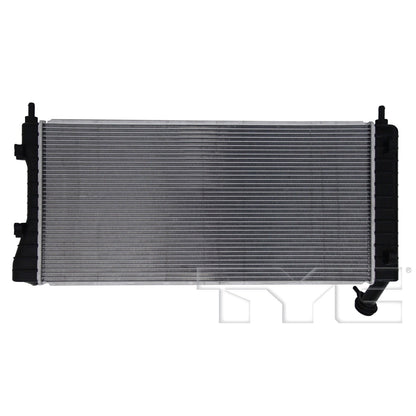 TYC Radiator 2862 image 5