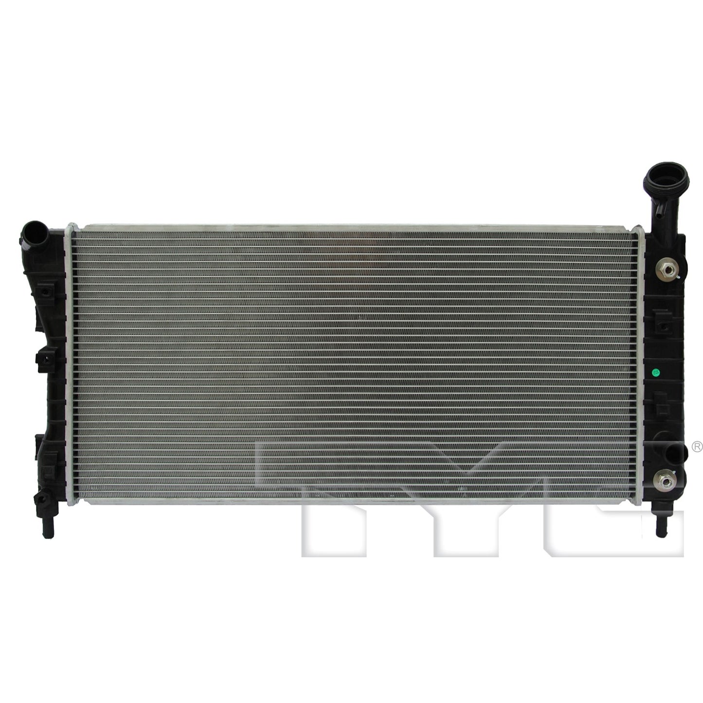 TYC Radiator 2862 main image