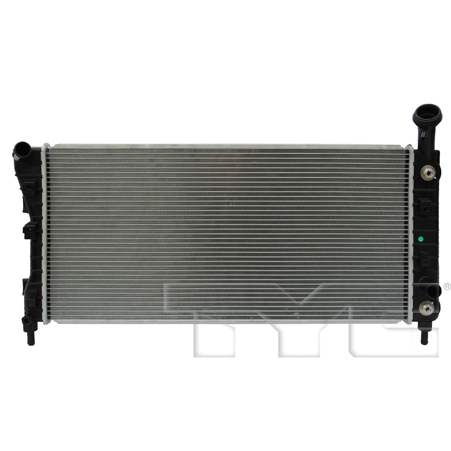 TYC Radiator 2862 main image