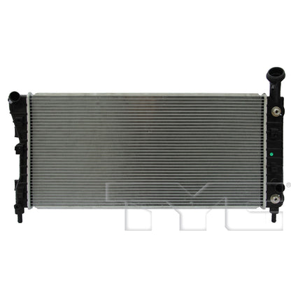 TYC Radiator 2862 main image