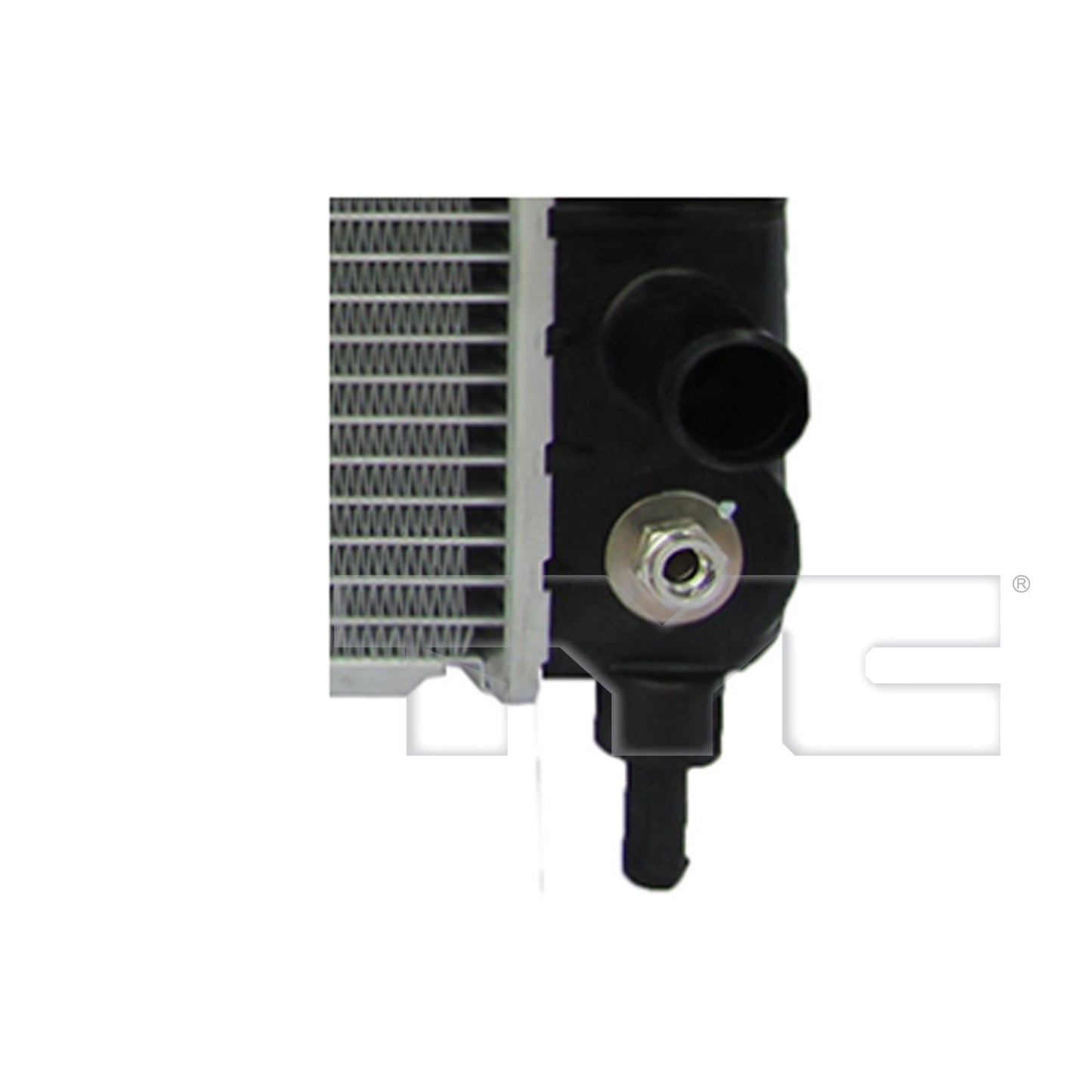 TYC Radiator 2862 image 2