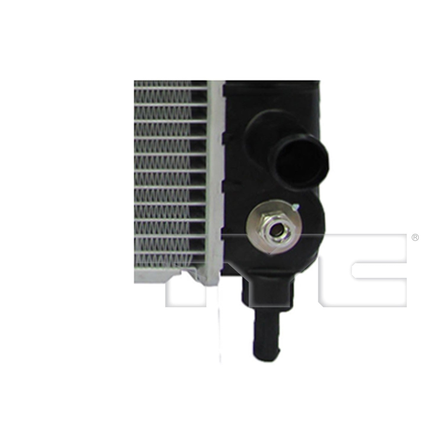 TYC Radiator 2862 image 2
