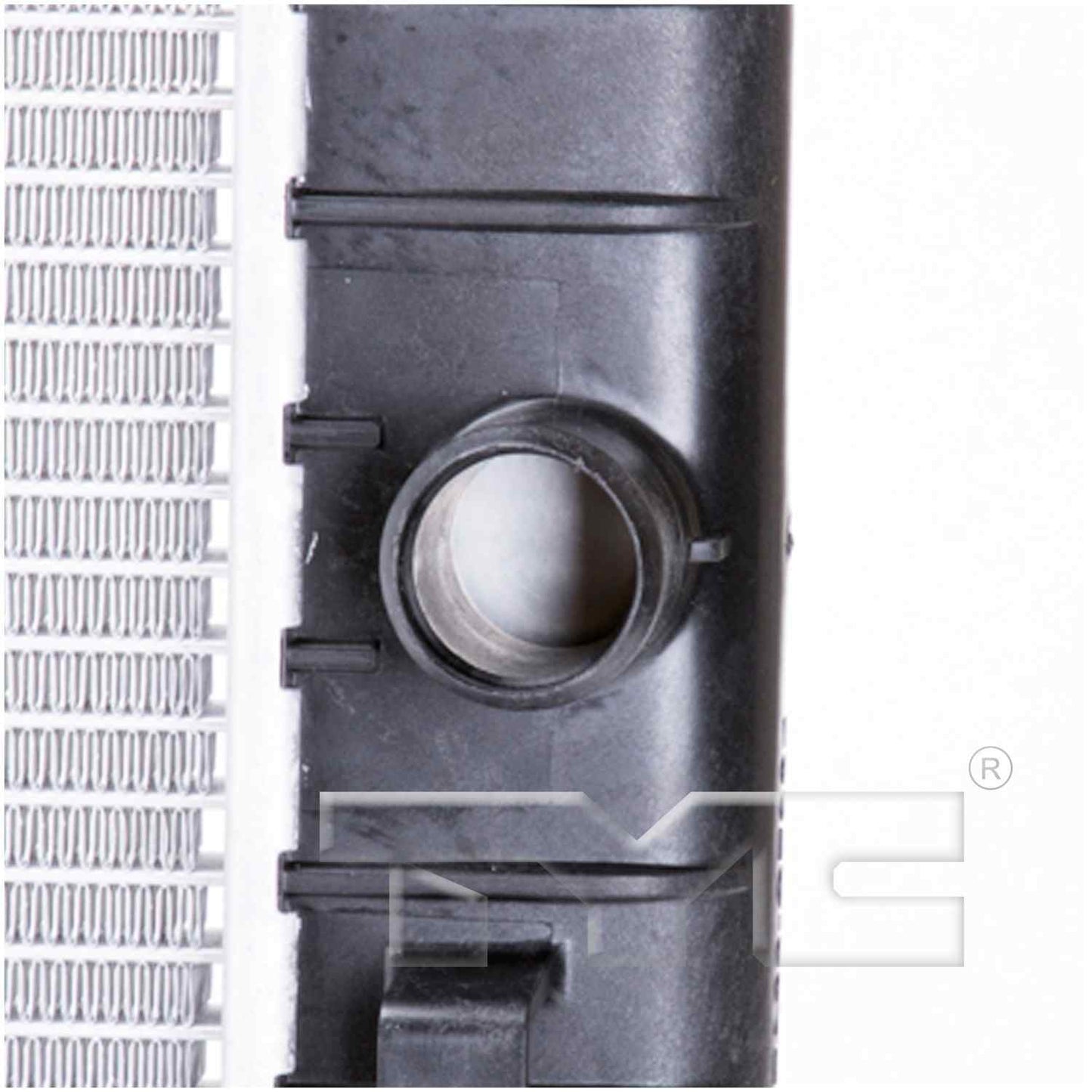 TYC TYC Radiator 2864