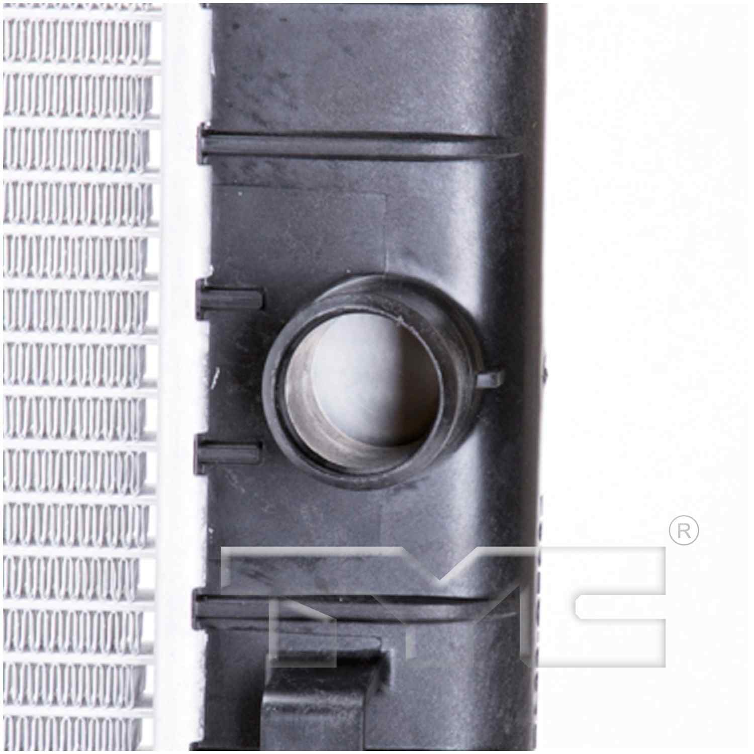 TYC TYC Radiator 2864