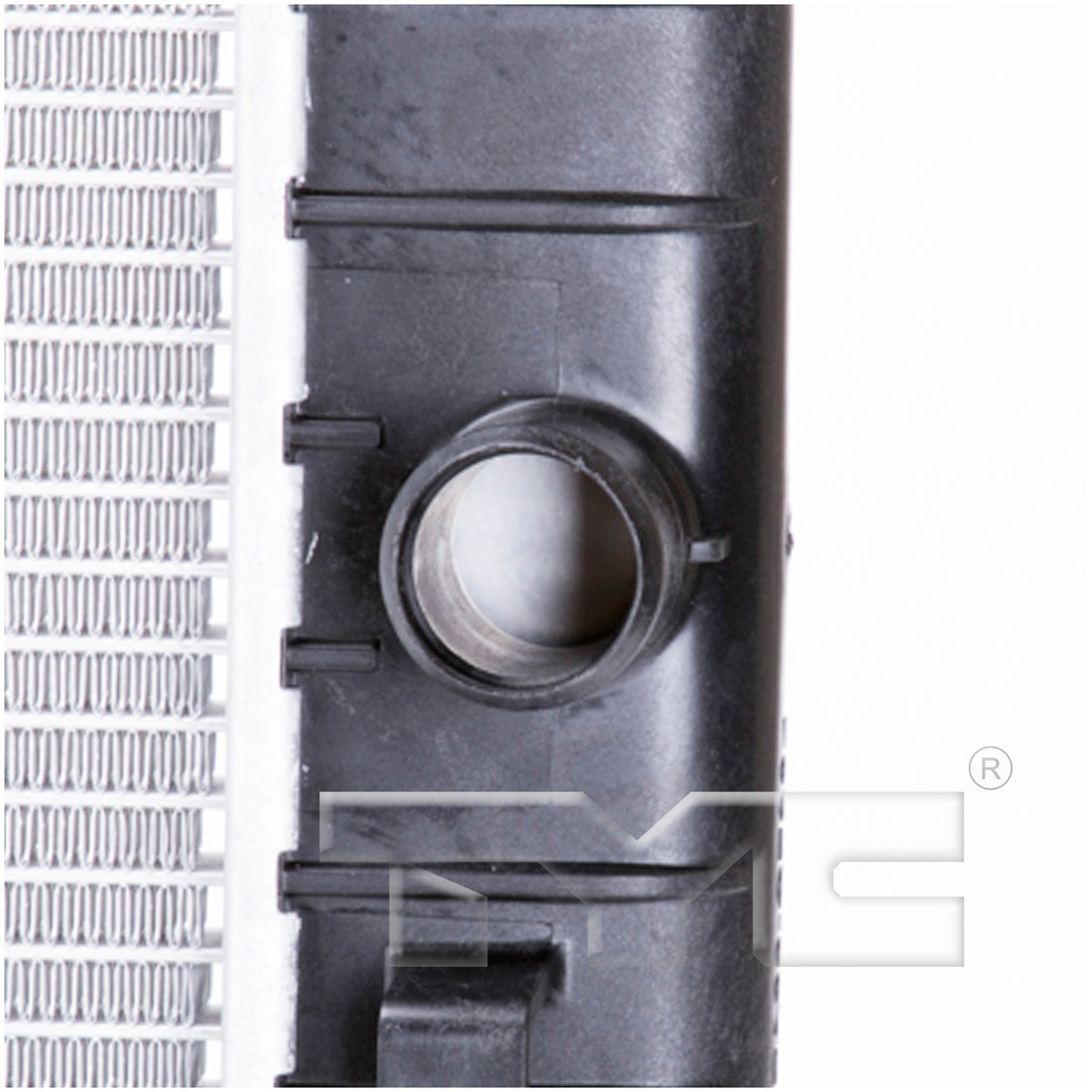 TYC TYC Radiator 2864