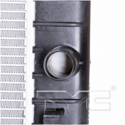 TYC TYC Radiator 2864