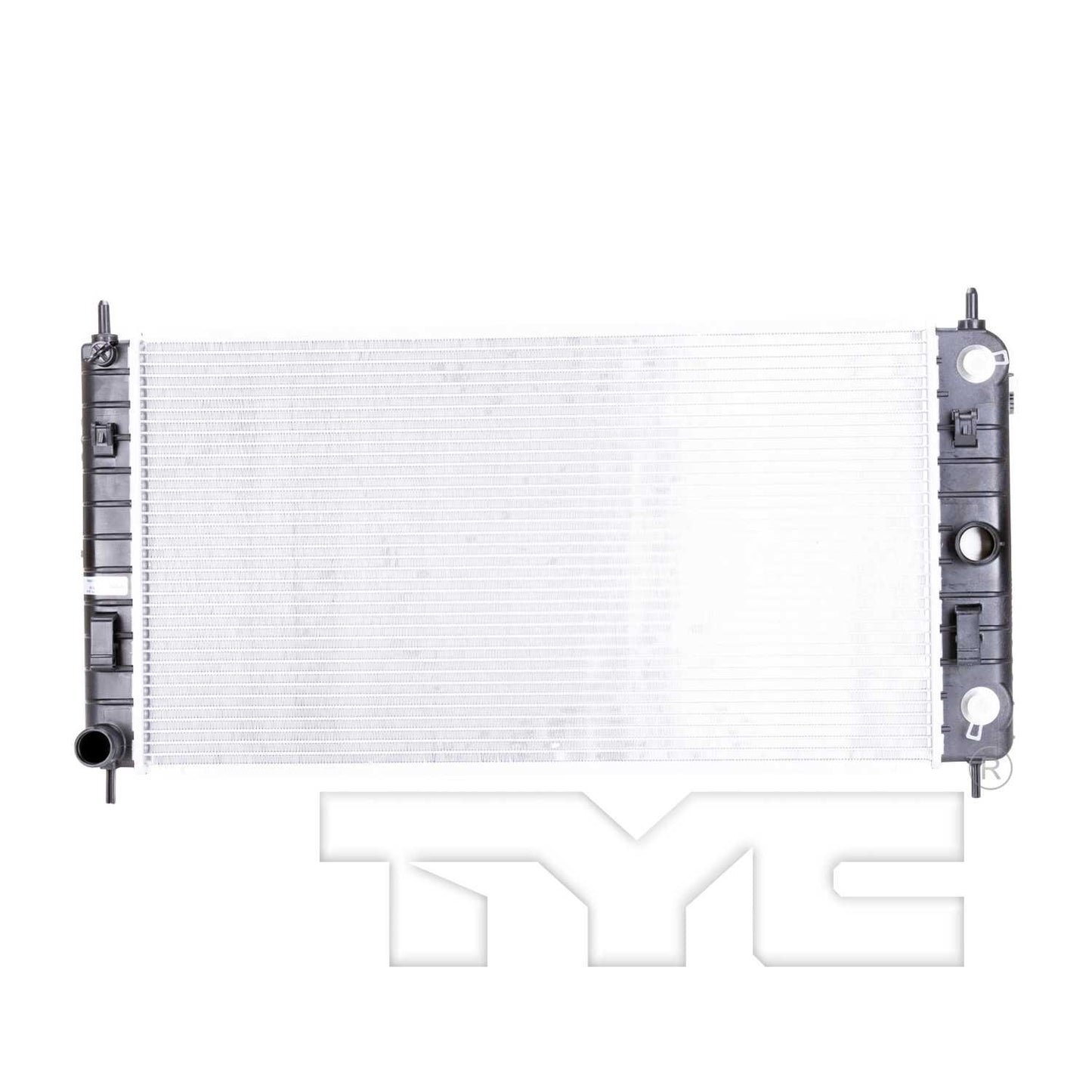TYC TYC Radiator 2864