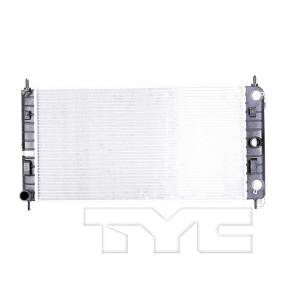TYC TYC Radiator 2864