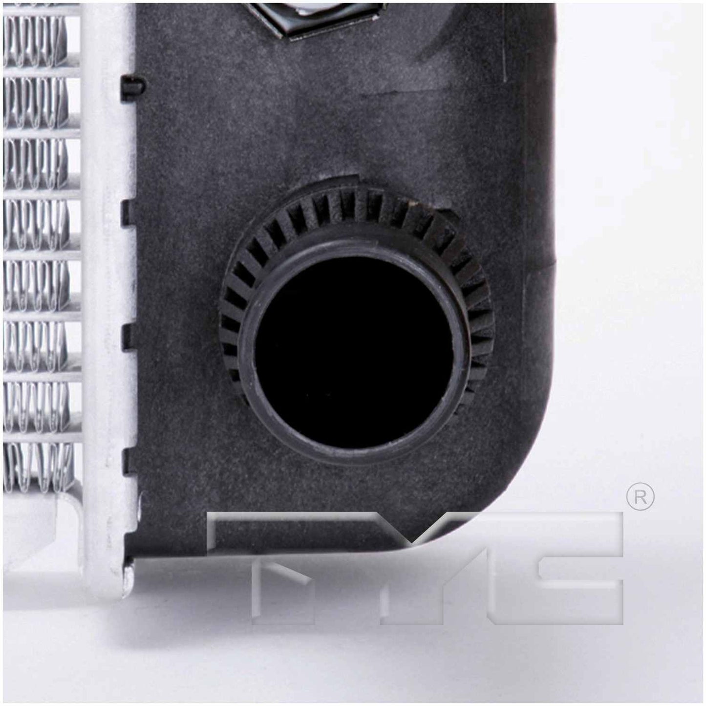 TYC TYC Radiator 2866