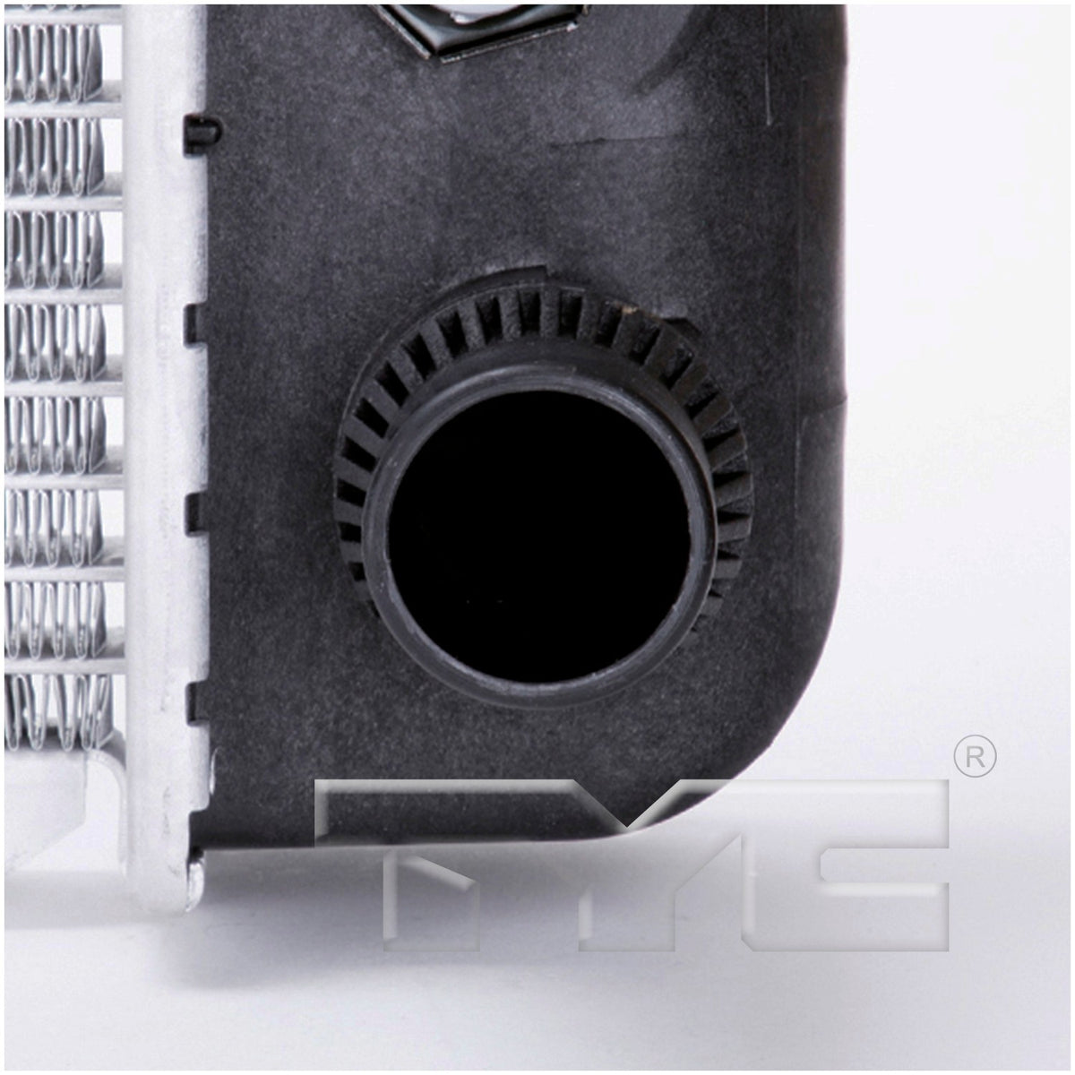TYC TYC Radiator 2866