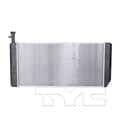 TYC TYC Radiator 2866