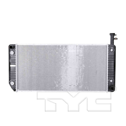 TYC TYC Radiator 2866