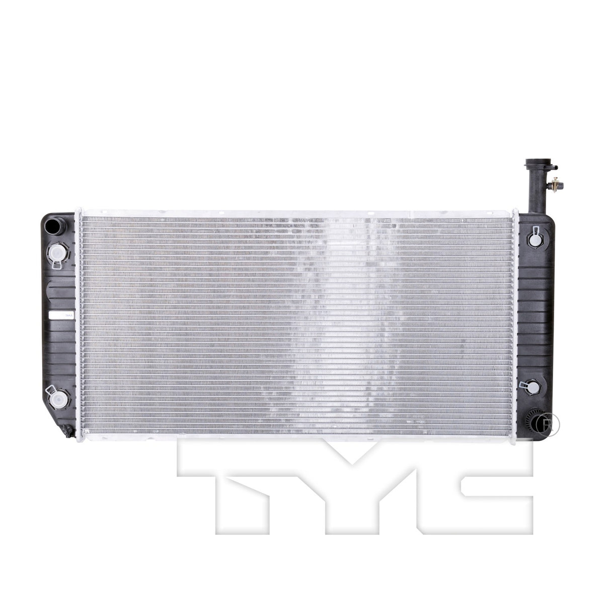 TYC TYC Radiator 2866