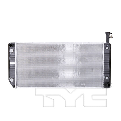 TYC TYC Radiator 2866