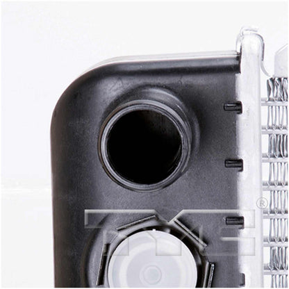 TYC TYC Radiator 2866