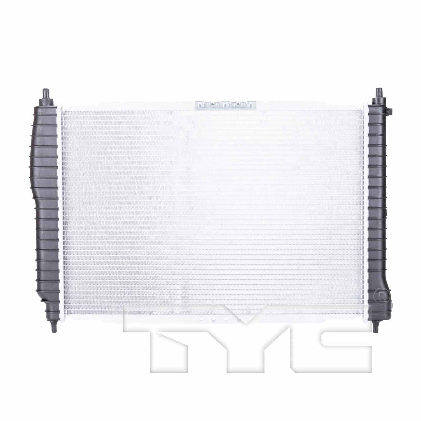 TYC TYC Radiator 2873