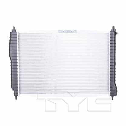 TYC TYC Radiator 2873