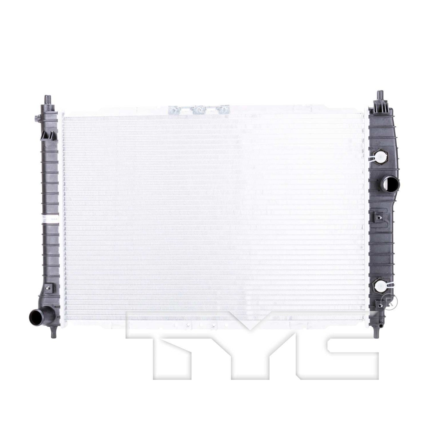 TYC TYC Radiator 2873