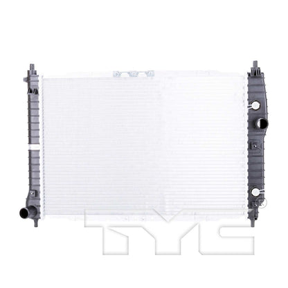 TYC TYC Radiator 2873